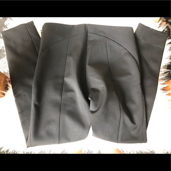 NWOT Loft tapered pants/slacks - Picture 7 of 8